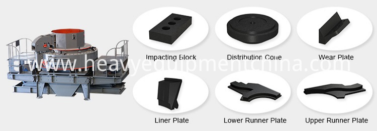 VSI Stone Crusher VSI Stone Crusher
